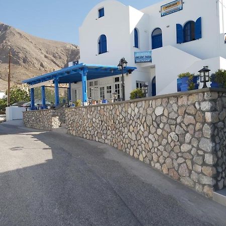 Ancient Thera Studios Периса Екстериор снимка
